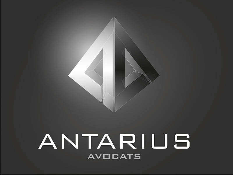 Création logo Angers Antarius