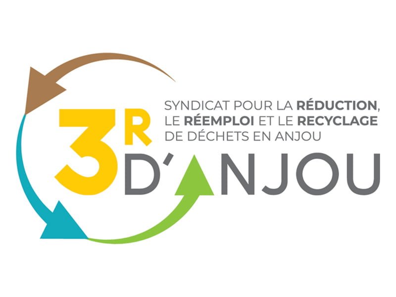 Logo 3RD Anjou